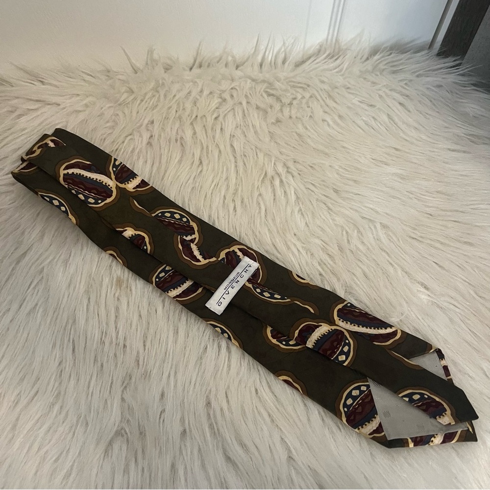 Givenchy Monsieur Tie - Picture 4 of 7